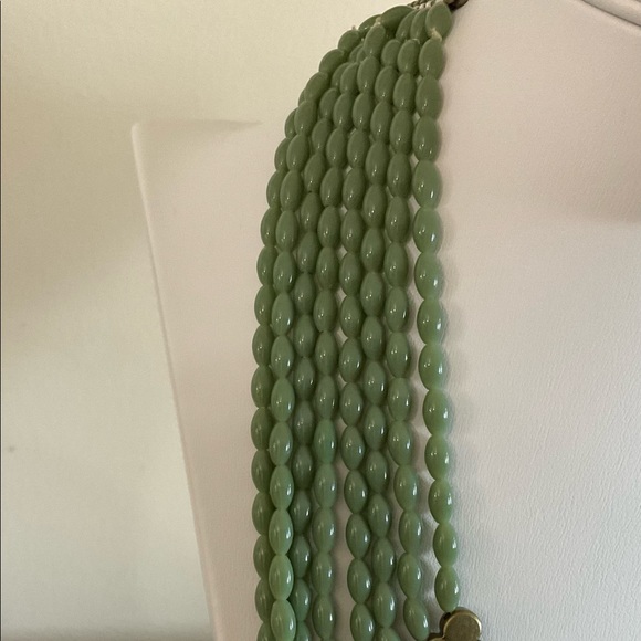 Lia Sophia Goddess Beaded Necklace - New With Tags - Picture 5 of 5